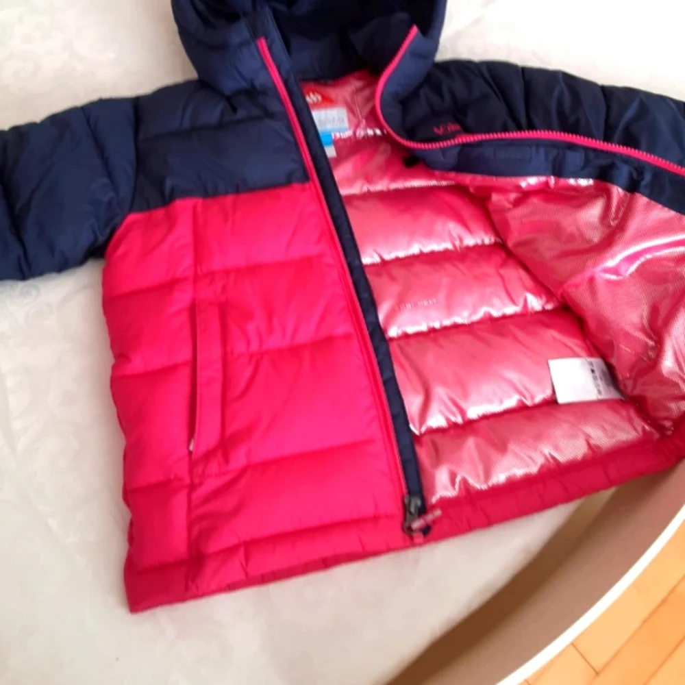 Columbia Sportswear co., children's jacket, XS,6/7 - Picture 5 of 6
